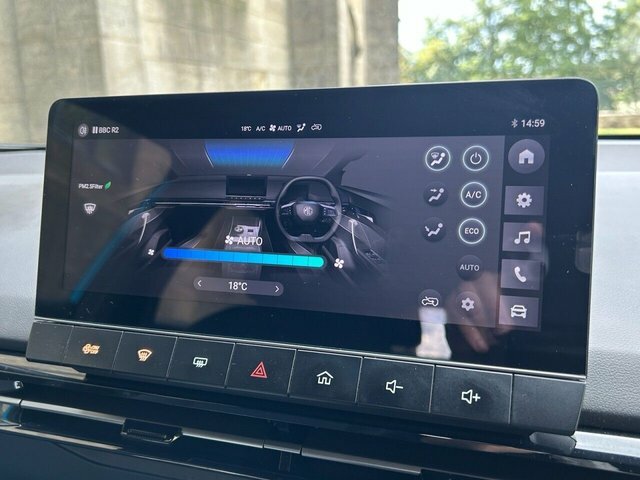MG MG4 150Kw Trophy Ev Long Range 64Kwh Grey #10