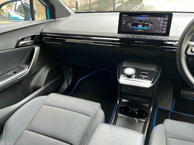 MG MG4 150Kw Trophy Ev Long Range 64Kwh Grey #22