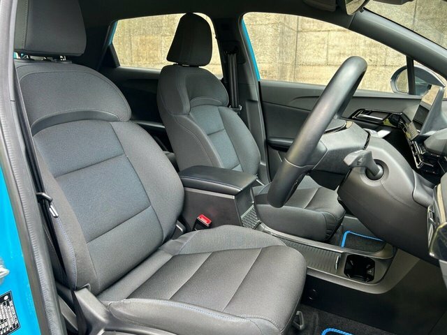 MG MG4 150Kw Trophy Ev Long Range 64Kwh Grey #9