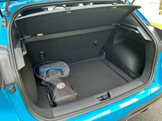 MG MG4 150Kw Trophy Ev Long Range 64Kwh Grey #25