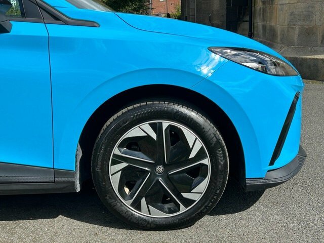 MG MG4 150Kw Trophy Ev Long Range 64Kwh Grey #17