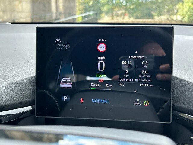 MG MG4 150Kw Trophy Ev Long Range 64Kwh Grey #20