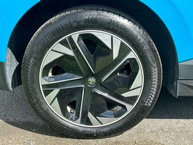 MG MG4 150Kw Trophy Ev Long Range 64Kwh Grey #19