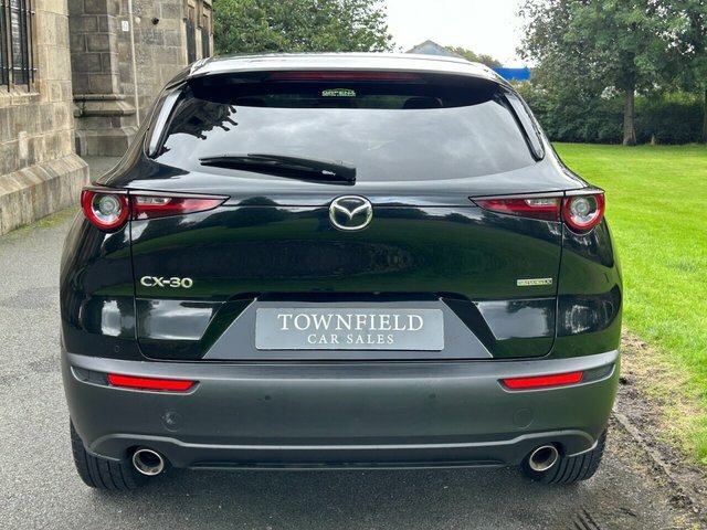 Mazda CX-30 Gt Sport Tech Mhev Black #14