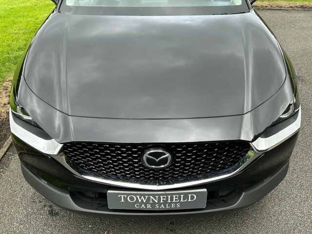 Mazda CX-30 Gt Sport Tech Mhev Black #29