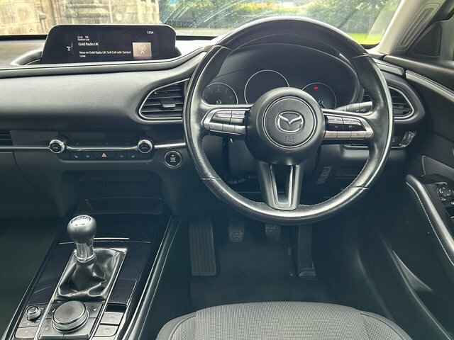 Mazda CX-30 Gt Sport Tech Mhev Black #22