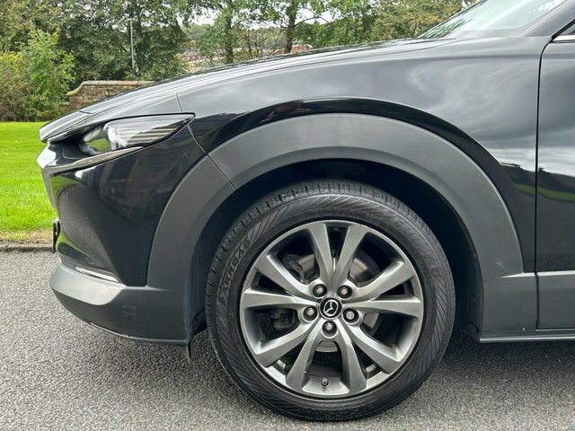 Mazda CX-30 Gt Sport Tech Mhev Black #17