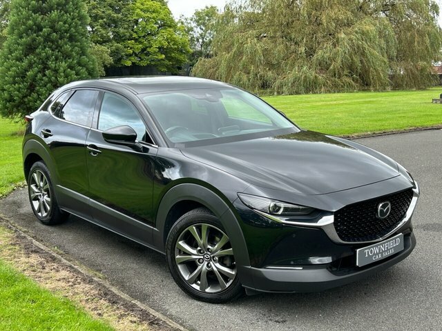Mazda CX-30 Gt Sport Tech Mhev Black #27