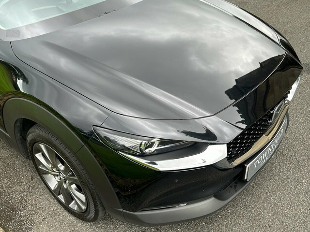 Mazda CX-30 Gt Sport Tech Mhev Black #28