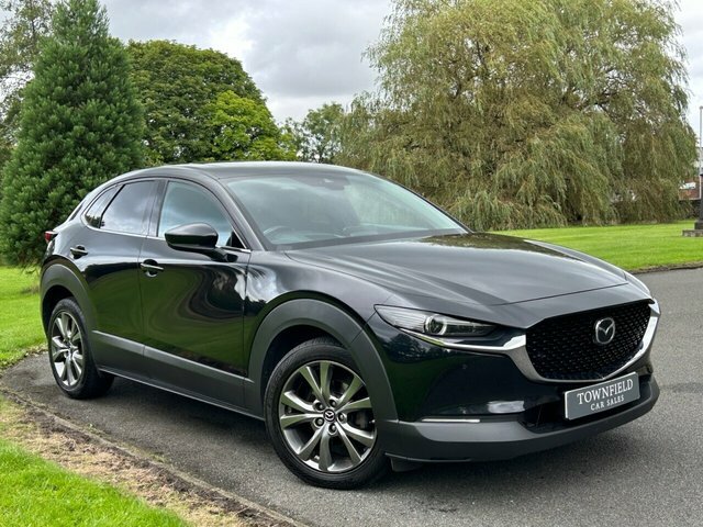 Mazda CX-30 Gt Sport Tech Mhev Black #11