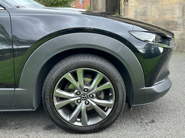 Mazda CX-30 2.0 E-skyactiv X Mhev Sport Lux Suv Man Black #6