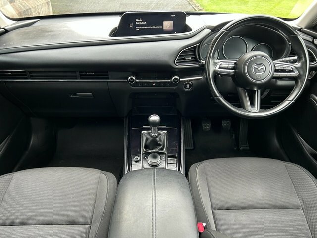 Mazda CX-30 Gt Sport Tech Mhev Black #8