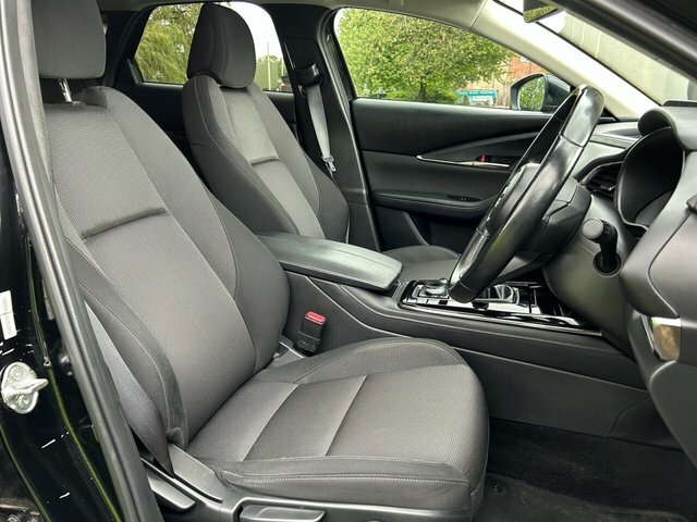Mazda CX-30 Gt Sport Tech Mhev Black #9