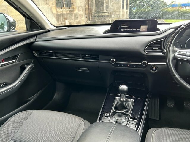 Mazda CX-30 Gt Sport Tech Mhev Black #21