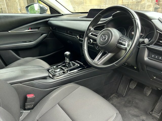 Mazda CX-30 Gt Sport Tech Mhev Black #19