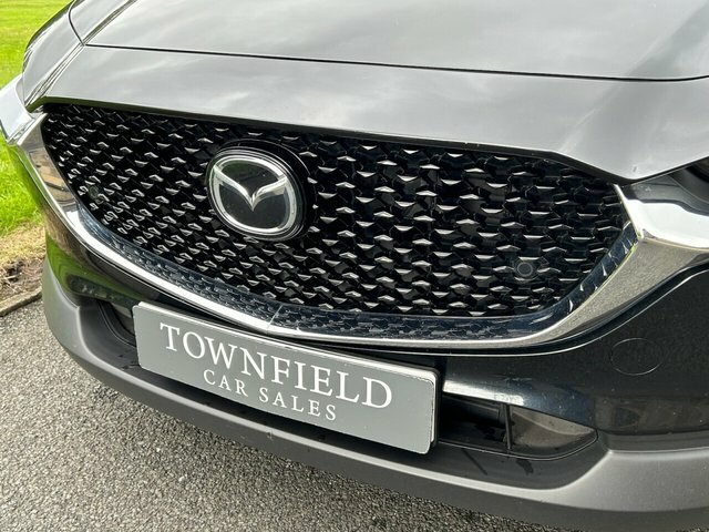 Mazda CX-30 Gt Sport Tech Mhev Black #32