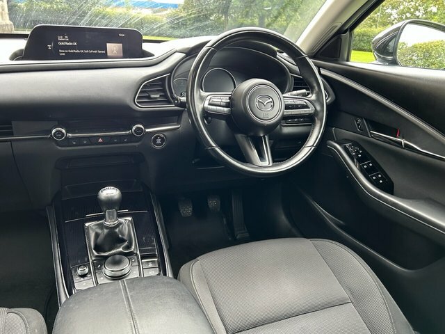 Mazda CX-30 Gt Sport Tech Mhev Black #20