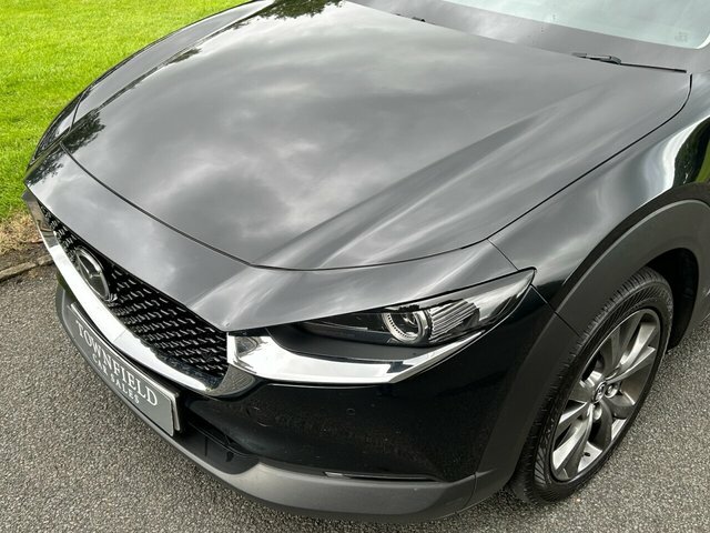 Mazda CX-30 Gt Sport Tech Mhev Black #30
