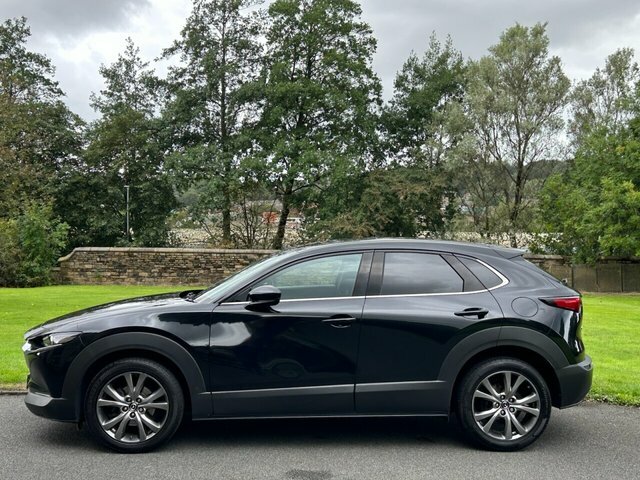 Mazda CX-30 Gt Sport Tech Mhev Black #12