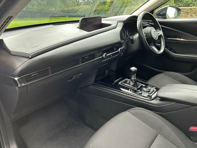 Mazda CX-30 Gt Sport Tech Mhev Black #36