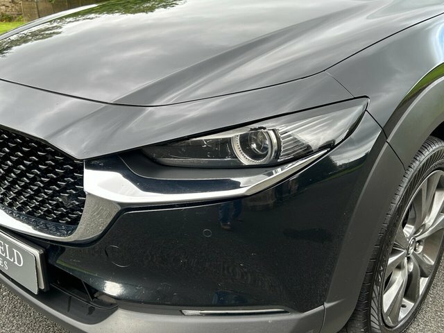 Mazda CX-30 Gt Sport Tech Mhev Black #31