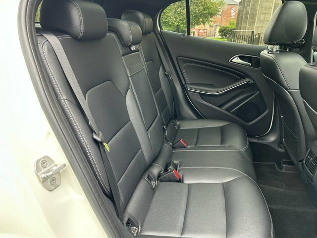 Mercedes-Benz GLA Class  Red #35