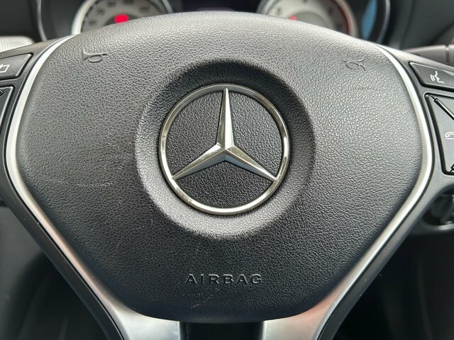 Mercedes-Benz GLA Class  Red #44