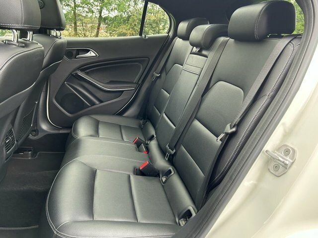 Mercedes-Benz GLA Class  Red #34