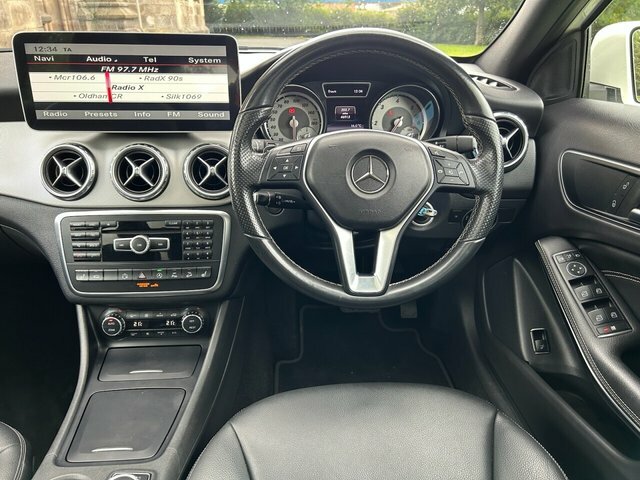 Mercedes-Benz GLA Class  Red #31