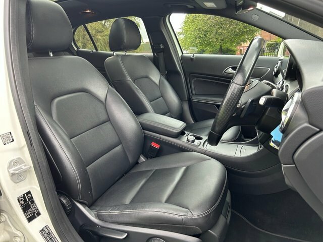 Mercedes-Benz GLA Class  Red #7