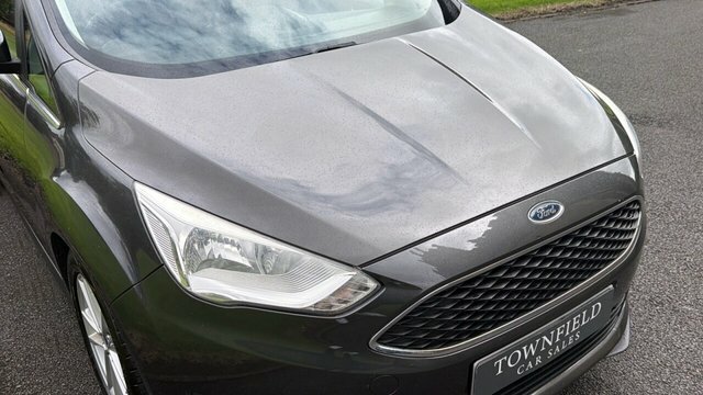 Ford C-Max 1.5 Tdci Zetec Mpv Euro 6 S S Grey #6