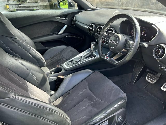 Audi TT 2.0 Tt Sport Tdi Ultra Grey #12