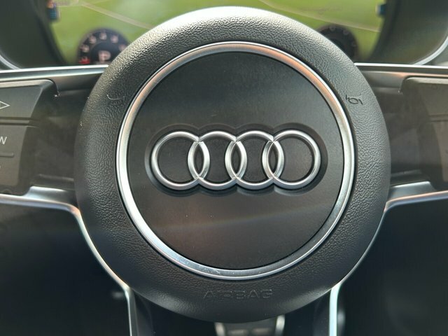 Audi TT 2.0 Tt Sport Tdi Ultra Grey #31