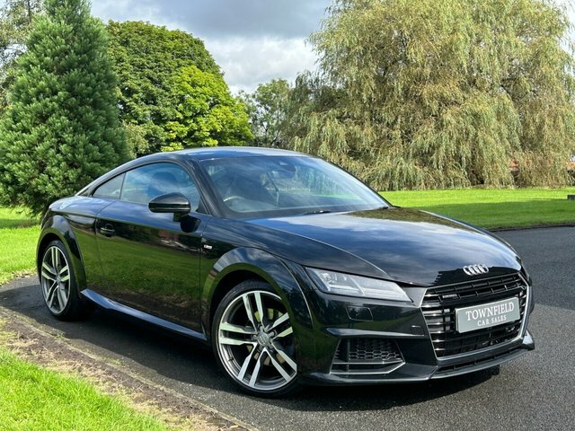 Audi TT 2.0 Tt Sport Tdi Ultra Grey #24