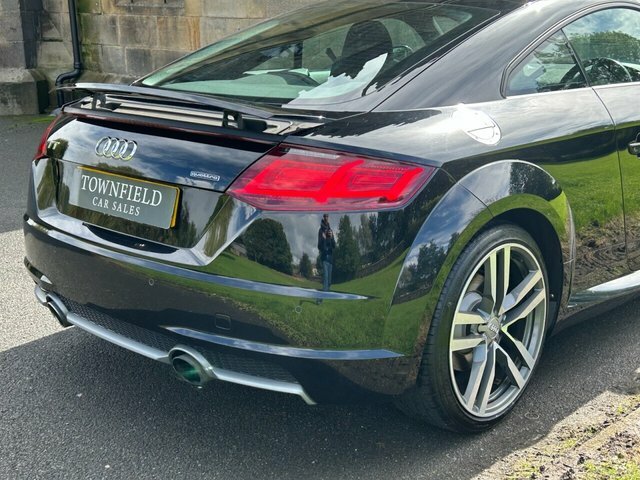 Audi TT 2.0 Tt Sport Tdi Ultra Grey #16
