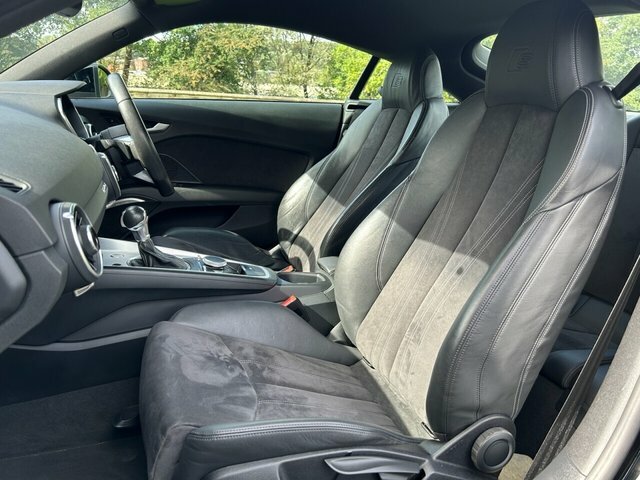 Audi TT 2.0 Tt Sport Tdi Ultra Grey #8