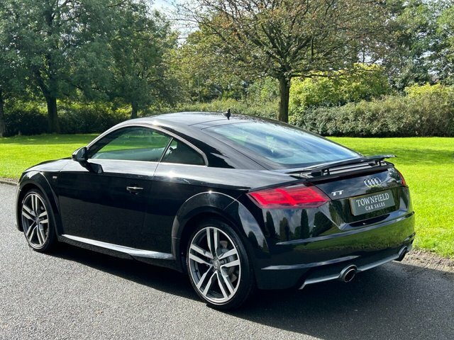Audi TT 2.0 Tt Sport Tdi Ultra Grey #14
