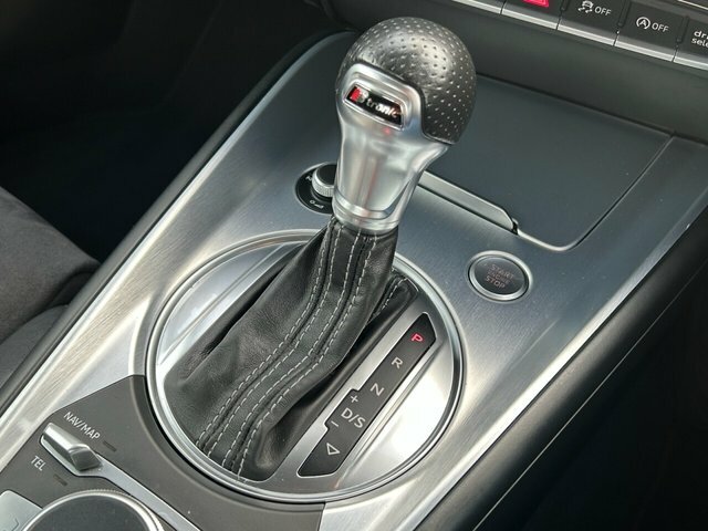 Audi TT 2.0 Tt Sport Tdi Ultra Grey #10