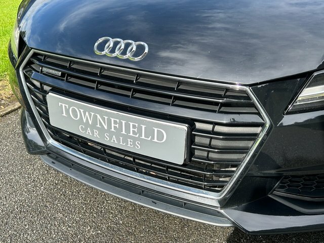 Audi TT 2.0 Tt Sport Tdi Ultra Grey #19