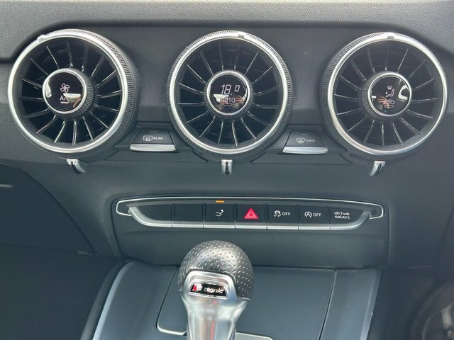 Audi TT 2.0 Tt Sport Tdi Ultra Grey #28