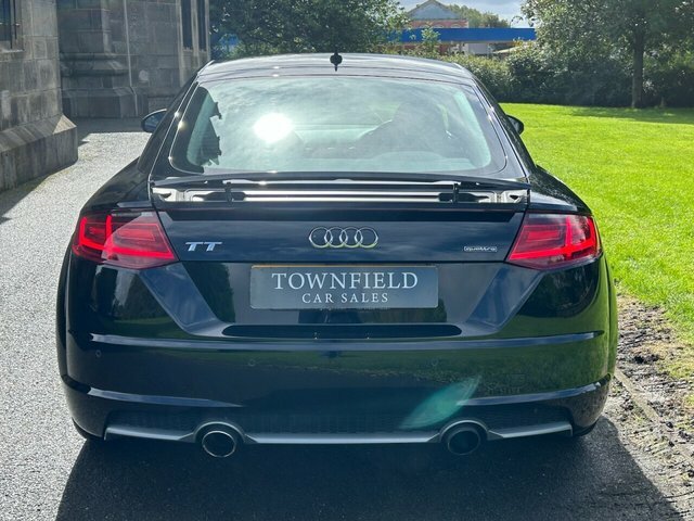 Audi TT 2.0 Tt Sport Tdi Ultra Grey #15
