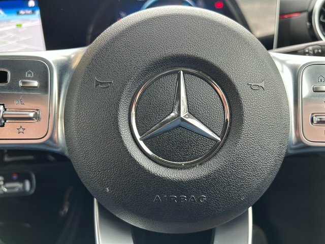 Mercedes-Benz A Class A250e Amg Line Edition White #33