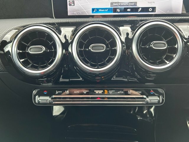 Mercedes-Benz A Class A250e Amg Line Edition White #26