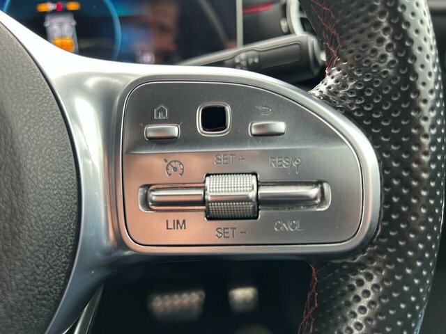 Mercedes-Benz A Class A250e Amg Line Edition White #34