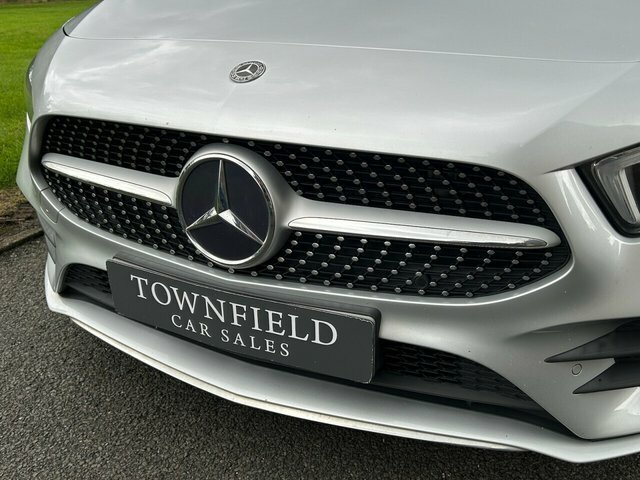 Mercedes-Benz A Class A250e Amg Line Edition White #20