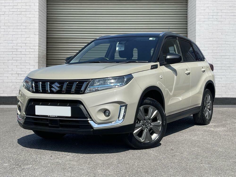 Suzuki Vitara 1.6 Sz-t Euro 6 Ss Beige