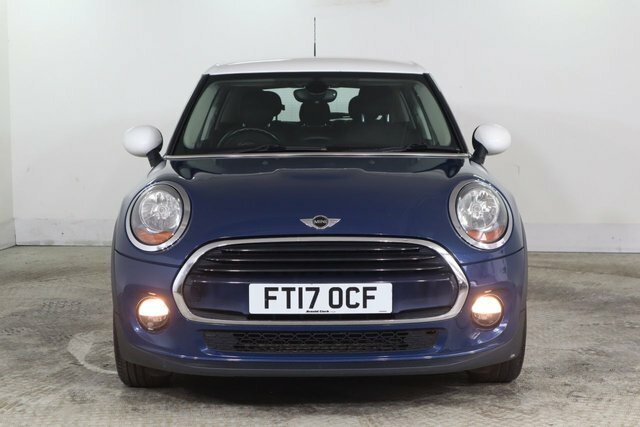 Mini Hatch 1.5 Cooper Hatchback Euro 6 S S Blue #2