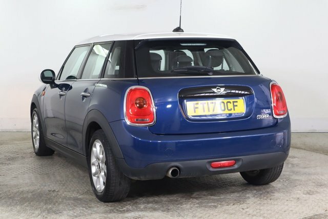 Mini Hatch 1.5 Cooper Hatchback Euro 6 S S Blue #6