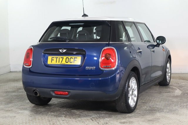 Mini Hatch 1.5 Cooper Hatchback Euro 6 S S Blue #4