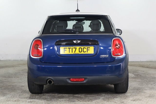 Mini Hatch 1.5 Cooper Hatchback Euro 6 S S Blue #5